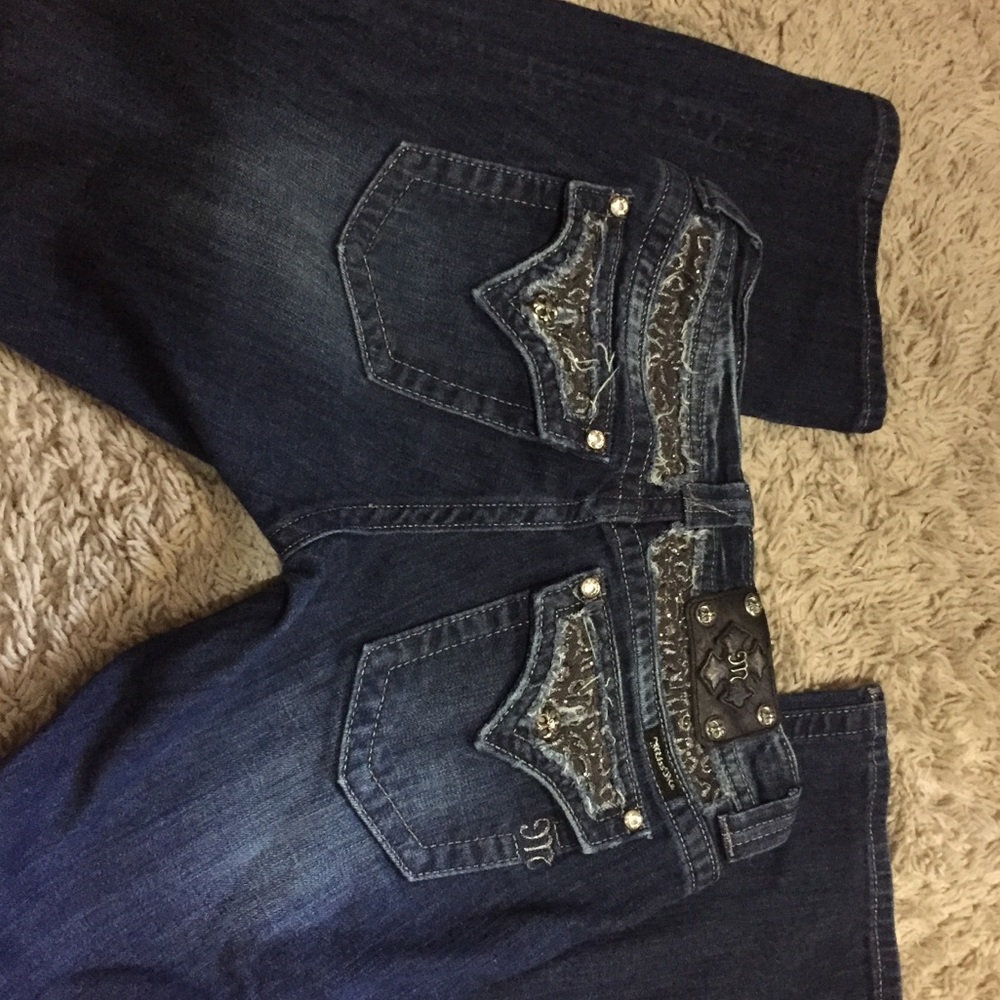 💟Miss me bootcut jeans💟